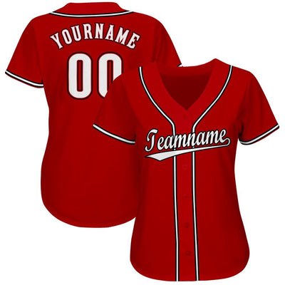 Custom Baseball Team Jersey with Full Custom Design for Baseball Fans