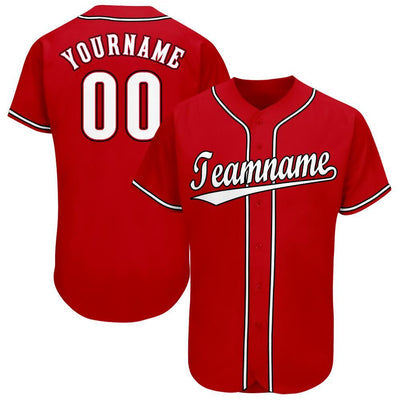 Custom Baseball Team Jersey with Full Custom Design for Baseball Fans
