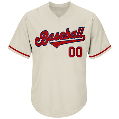 Custom Baseball Uniform Pinstripe Stitched Printed Team Logo