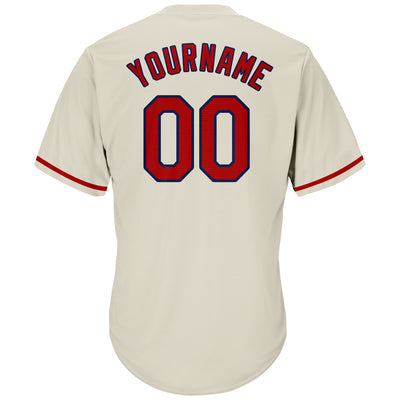 Custom Baseball Uniform Pinstripe Stitched Printed Team Logo
