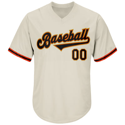 Custom Baseball Jersey with Name and Number Stitched Printed Name Number