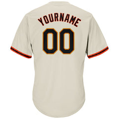 Custom Baseball Jersey with Name and Number Stitched Printed Name Number