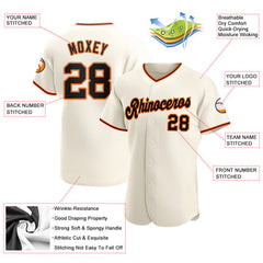 Custom Baseball Shirt for Fan Club Outfit