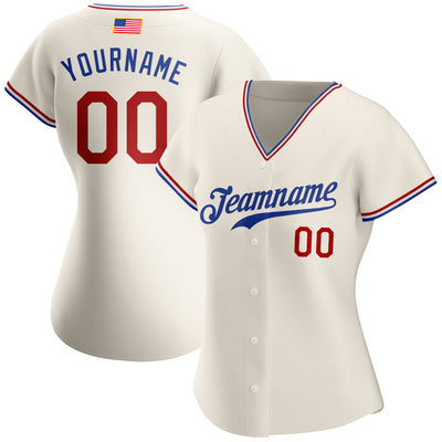 Custom Team Baseball Jersey for Sports Party Outfit