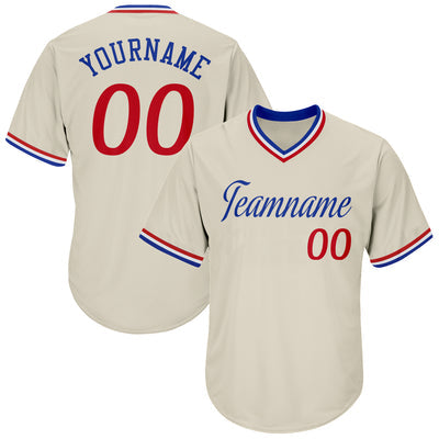 Custom Button Down Baseball Jersey for Cheer Teams