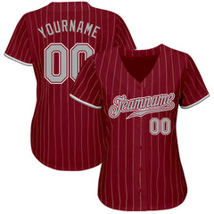 Custom Baseball Team Uniform for Cheer Squad