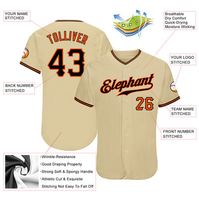 Custom Team Baseball Jersey Vintage for Graduation Gift