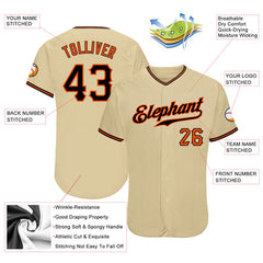 Custom Team Baseball Jersey Vintage for Graduation Gift