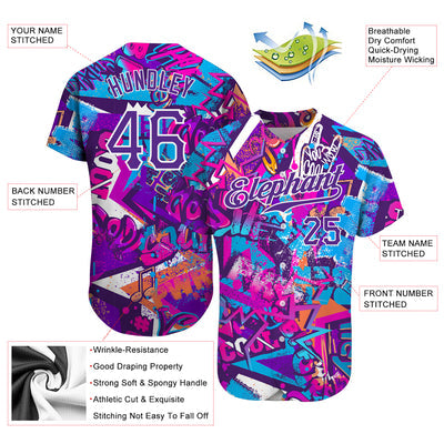 Personalized Baseball Jersey with Custom Team Logo for Men Women Youth Kids