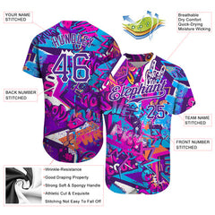 Personalized Baseball Jersey with Custom Team Logo for Men Women Youth Kids