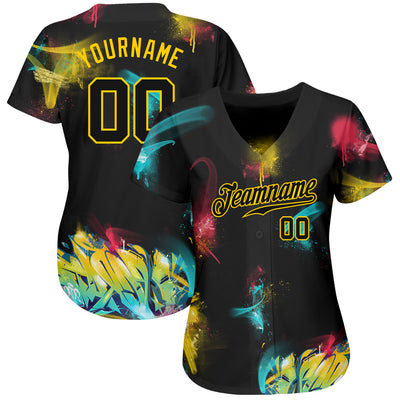 Custom Baseball Jersey Shirt for Baseball Fans