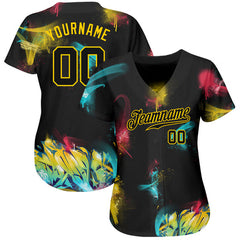 Custom Baseball Jersey Shirt for Baseball Fans