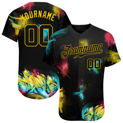 Custom Baseball Jersey Shirt for Baseball Fans