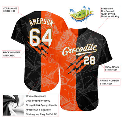 Custom Baseball Team Uniform Sublimated with Custom Names and Numbers
