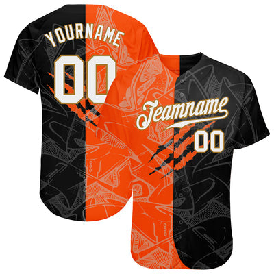 Custom Baseball Team Uniform Sublimated with Custom Names and Numbers