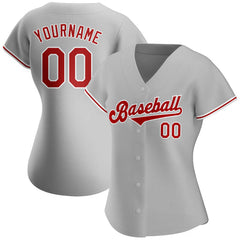 Personalized Baseball Jersey Baggy with Custom Name Number