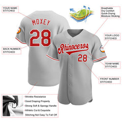 Personalized Baseball Jersey Baggy with Custom Name Number