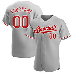 Personalized Baseball Jersey Baggy with Custom Name Number