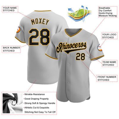 Personalized Baseball Shirt with Custom Team Logo for Family Matching
