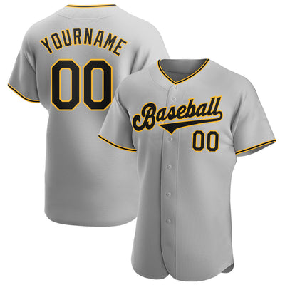 Personalized Baseball Shirt with Custom Team Logo for Family Matching