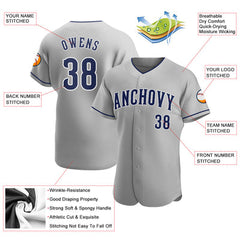 Tournament Style Custom Baseball Jersey with Custom Name Number