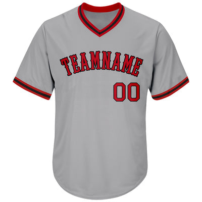 Personalized Baseball Jersey Stitched Printed for Baseball Dads