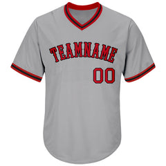 Personalized Baseball Jersey Stitched Printed for Baseball Dads