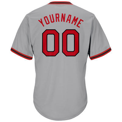 Personalized Baseball Jersey Stitched Printed for Baseball Dads