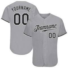 Custom Baseball Jersey Shirt with Team Logo and Number for Fan Groups