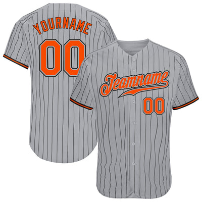 Custom Baseball Jersey Shirt with Team Name and Logo Embroidered Name Number