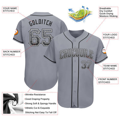 Custom Baseball Jersey Shirt for Baseball Fans