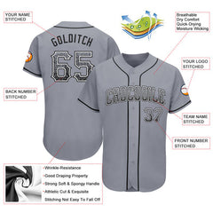 Custom Baseball Jersey Shirt for Baseball Fans