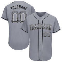 Custom Baseball Jersey Shirt for Baseball Fans