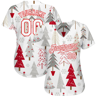Custom Button Down Baseball Jersey Family Matching Sublimated