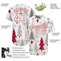 Custom Button Down Baseball Jersey Family Matching Sublimated