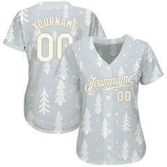 Personalized Baseball Jersey for Team Uniform