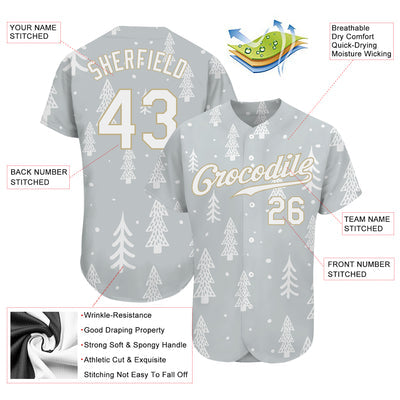Personalized Baseball Jersey for Team Uniform