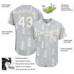 Personalized Baseball Jersey for Team Uniform