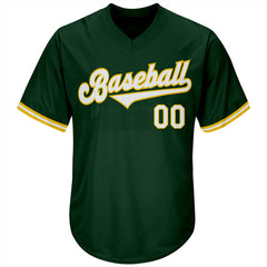 Custom Baseball Team Uniform with Custom Team Logo for Family Matching