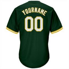 Custom Baseball Team Uniform with Custom Team Logo for Family Matching