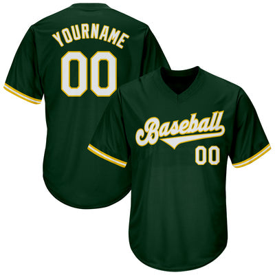 Custom Baseball Team Uniform with Custom Team Logo for Family Matching