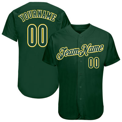 Custom Baseball Uniform with Name and Number for Competition Outfit