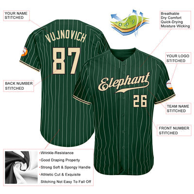 Custom Team Baseball Jersey for Spirit Week Outfit