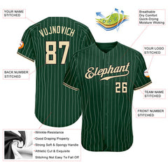 Custom Team Baseball Jersey for Spirit Week Outfit