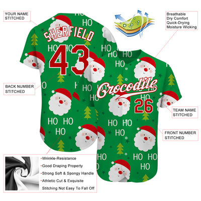 Custom Baseball Uniform Stitched Printed for Friends and Families