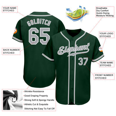 Custom Team Baseball Jersey with Custom Names and Numbers Stitched Printed