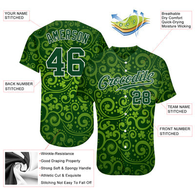 Streetwear Custom Baseball Jersey with Custom Team Logo