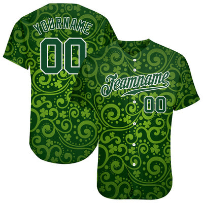 Streetwear Custom Baseball Jersey with Custom Team Logo