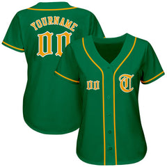 Custom Baseball Team Jersey Fan with Custom Name Number
