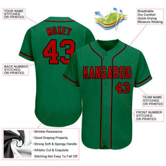 Custom Baseball Uniform for Team Game Wear